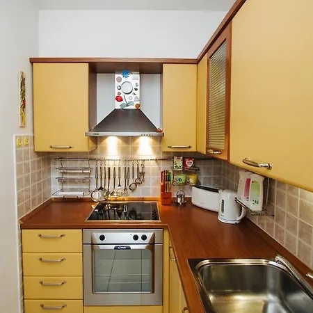 For Couples Stella Croatia Apartament *